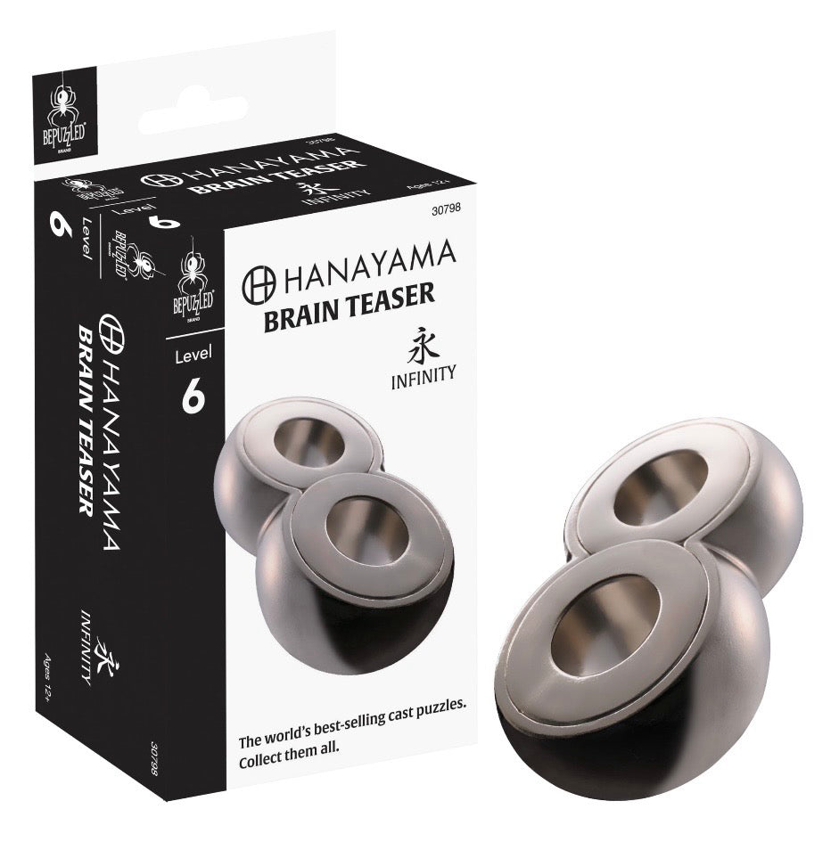 Hanayama Brain Teaser