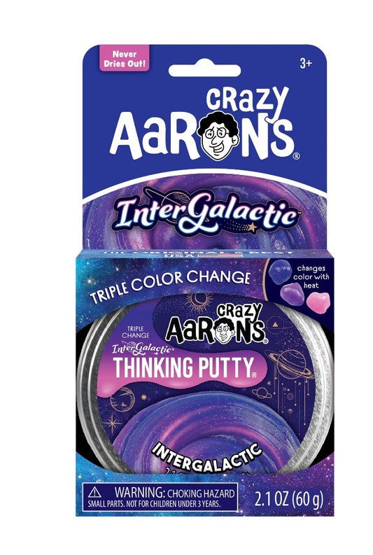 Crazy Aaron’s Putty