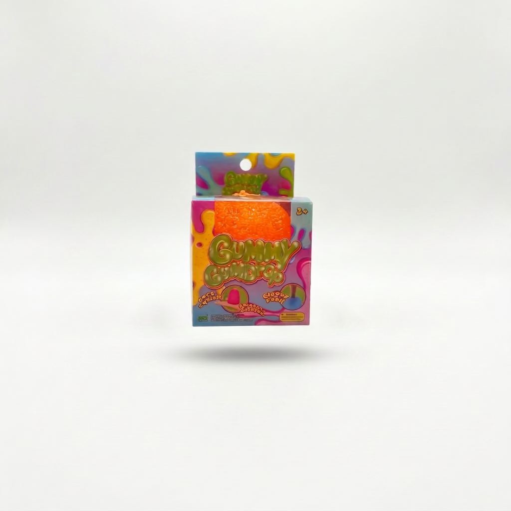 Gummy Gumdrop Squishy