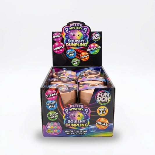 Fun Doh Mystery Dumpling | Mini 2.5 Inch