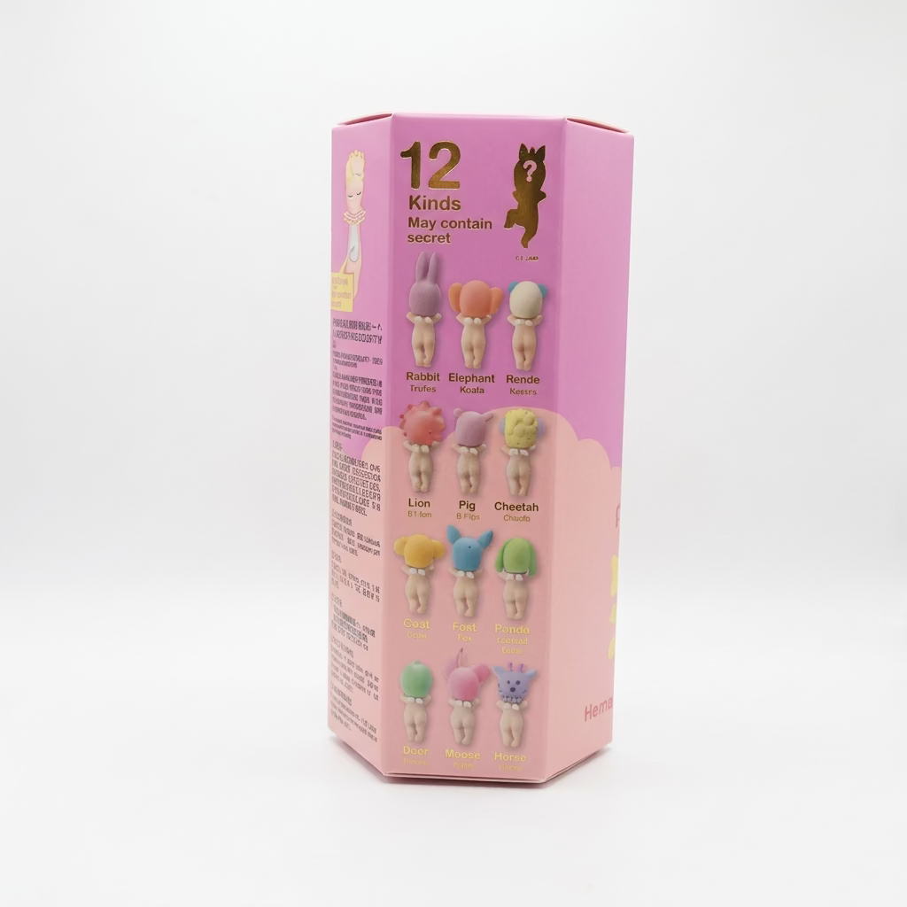 Sonny Angel HIPPERS Dreaming Series Blind Box | Authentic