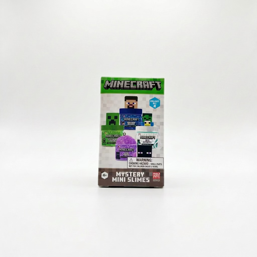 Minecraft Mini Slimes