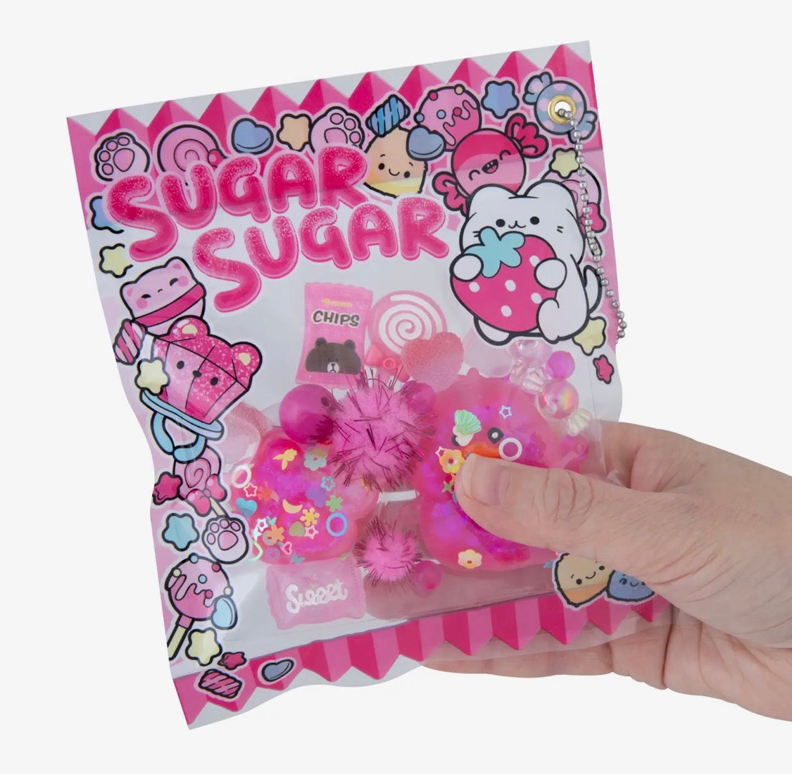 PRE-ORDER Orb Toys | Sugar Swaps Gacha Pouch