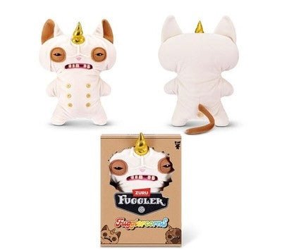 Wrinkle McStinkles | Fugglercorns | 9 Inch Plush | ZURU - The Sensory