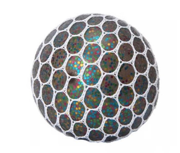 Mesh Squeeze Balls | Color Changing | So Cool - The Sensory