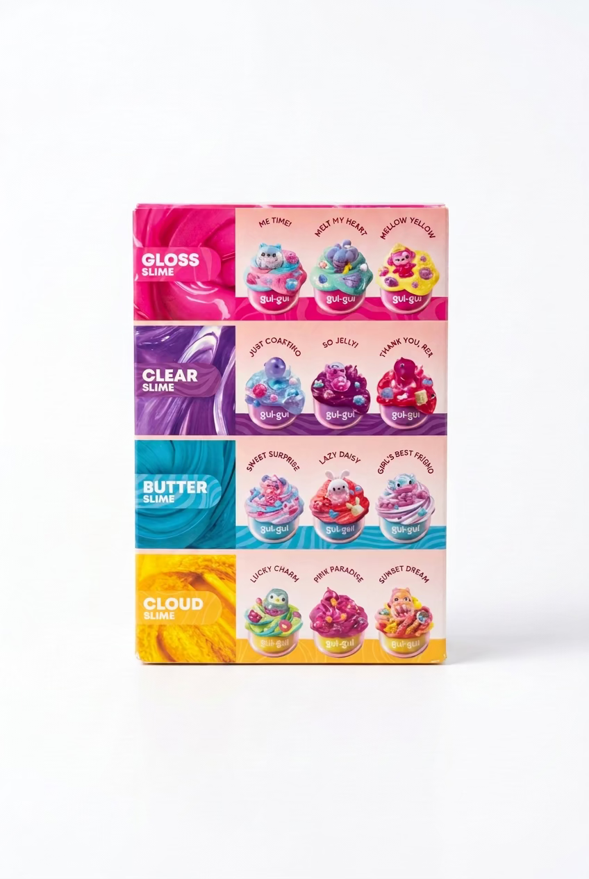 Surprise Slime Kit gui-gui