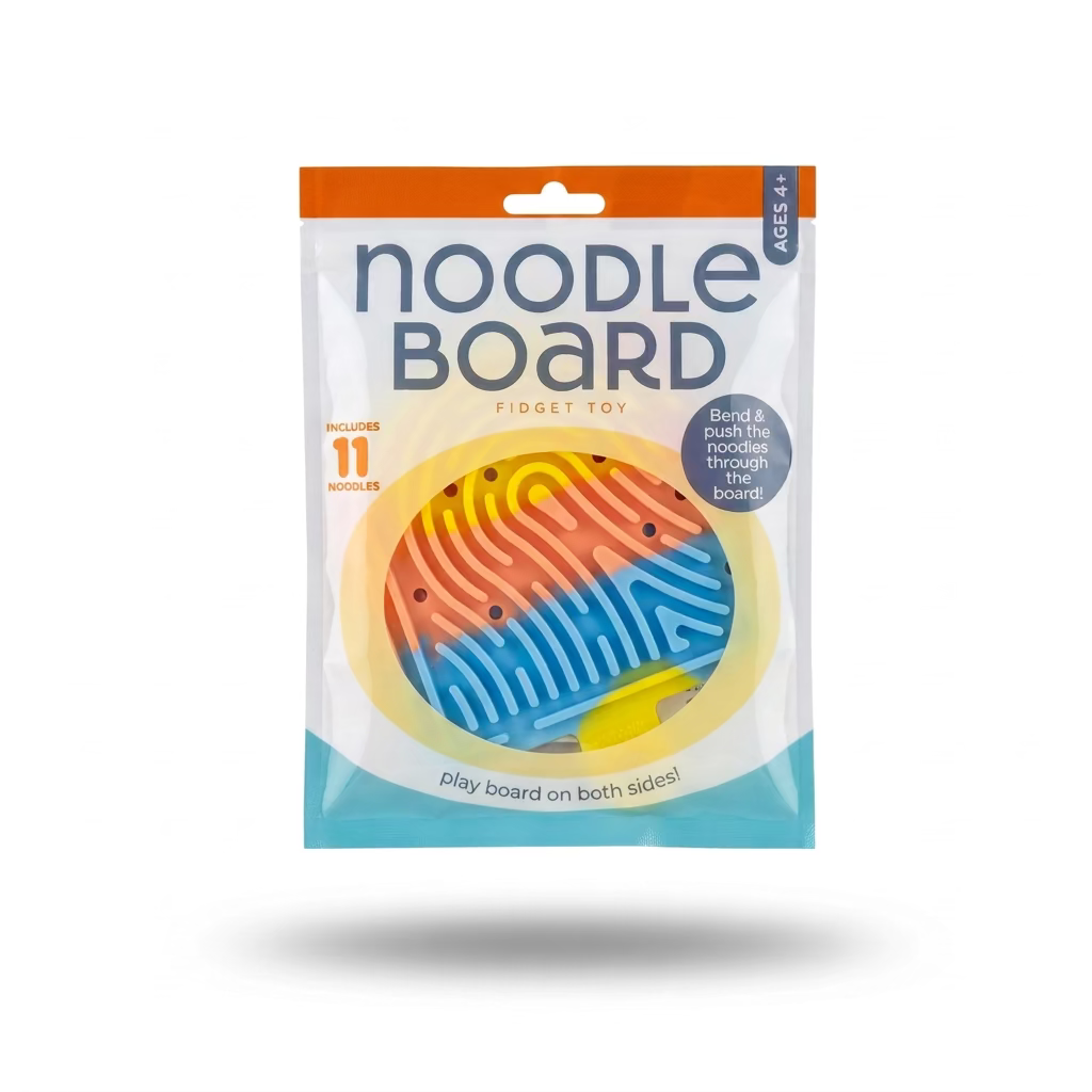 Noodle Board Fidget Toy
