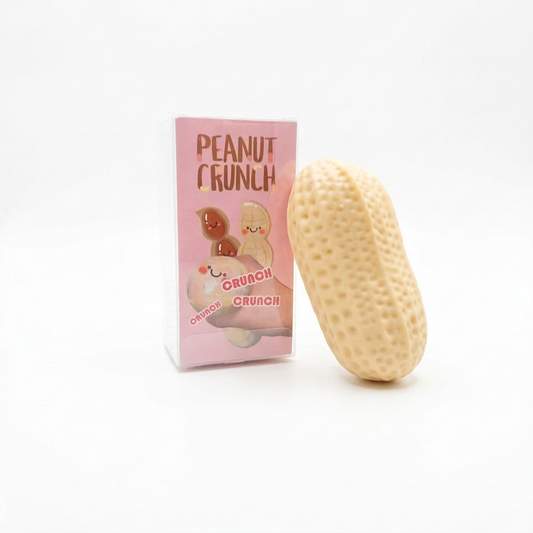 Peanut Crunch ASMR Squishy Toy