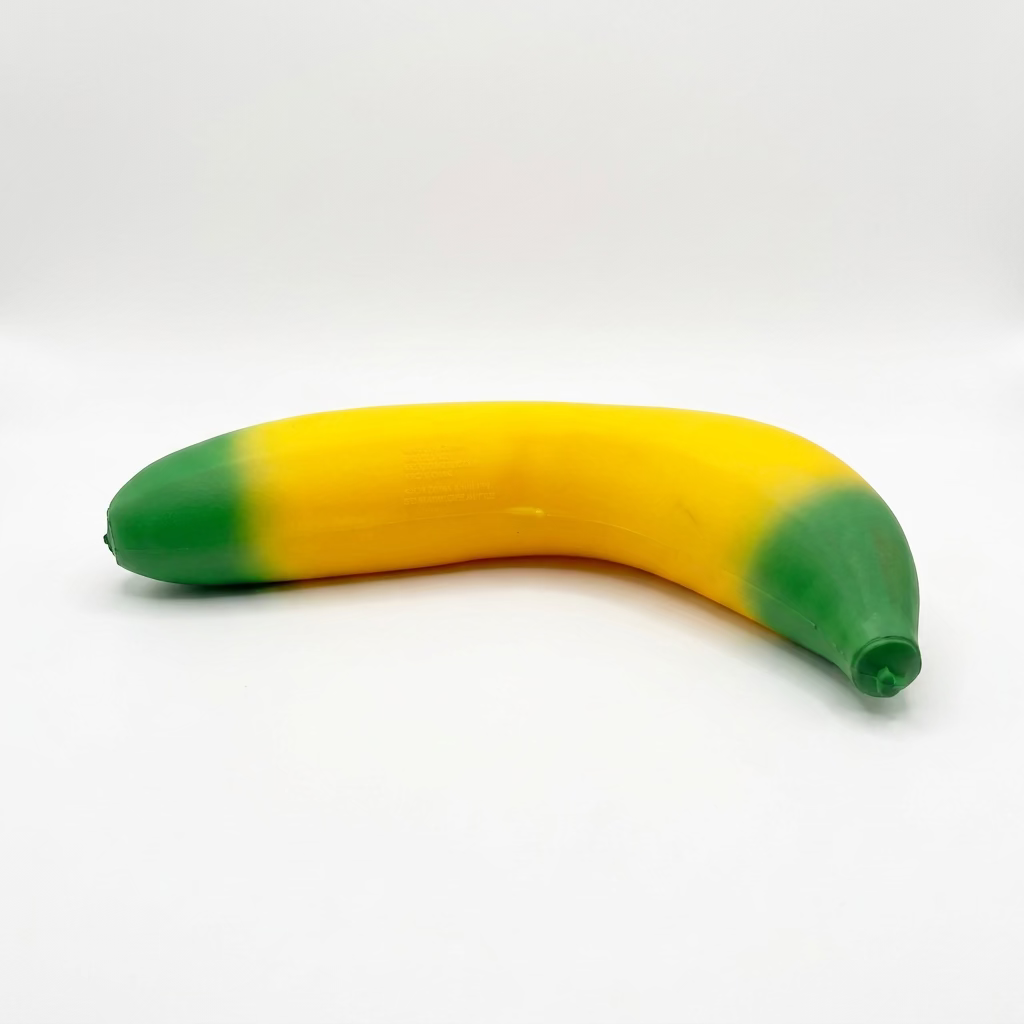 Sunny Days Lotta Smooch Jumbo Banana Squishy