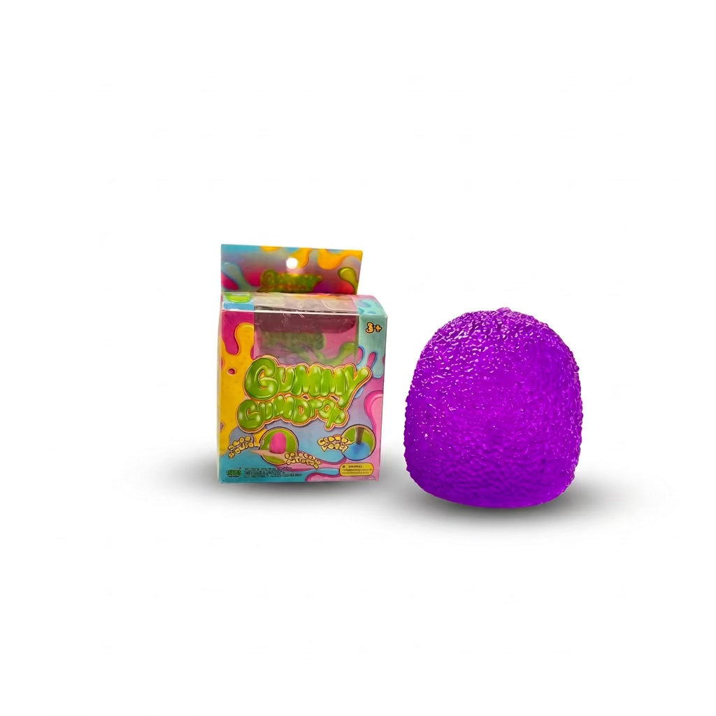 Gummy Gumdrop Squishy
