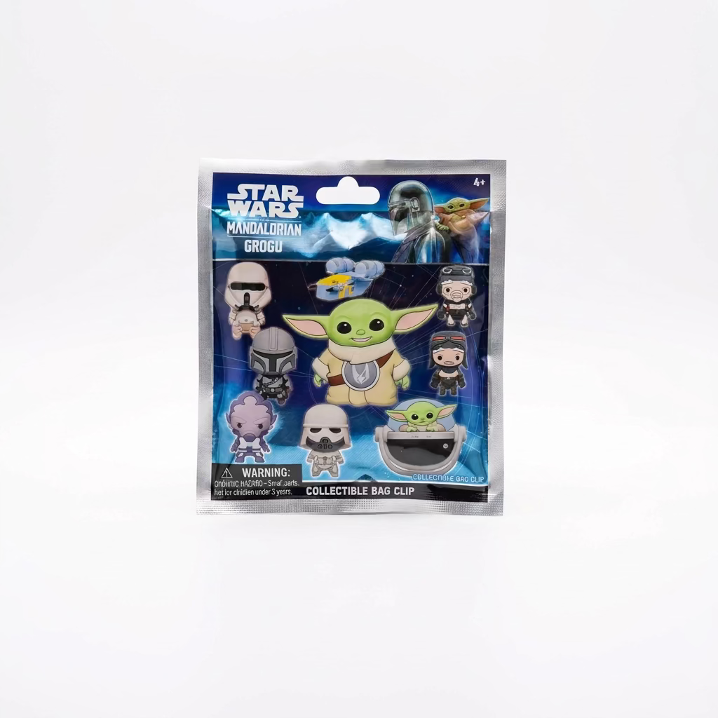 Star Wars Grogu Bag Clip