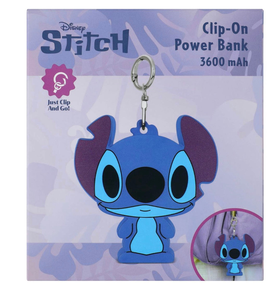 Stitch Pendant Power Bank