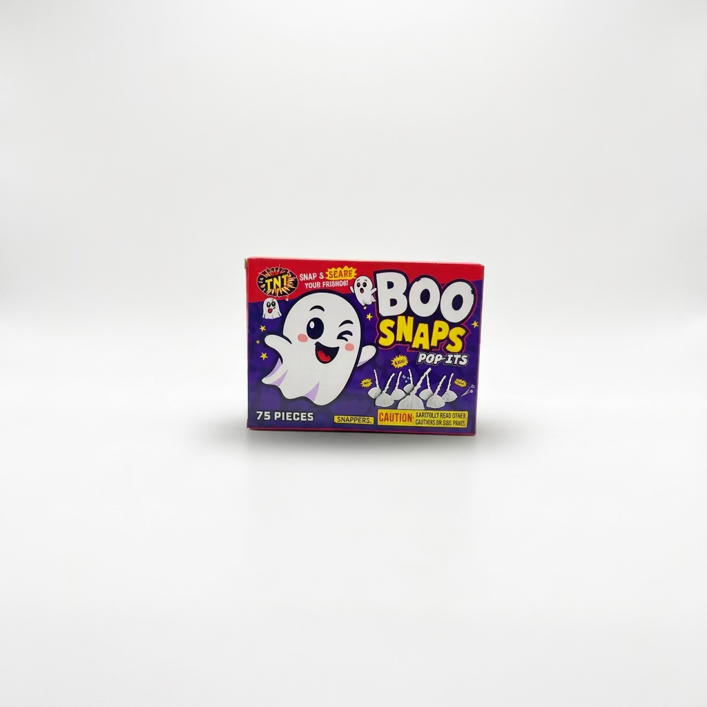 TNT Pop-Its Boo Snaps Snappers