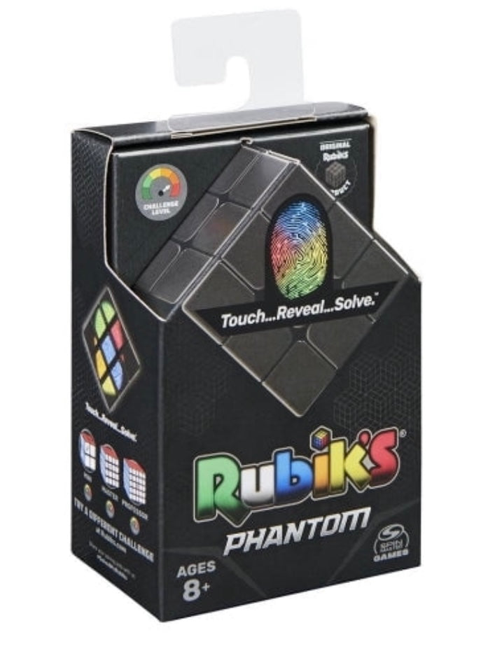 Rubik's Phantom