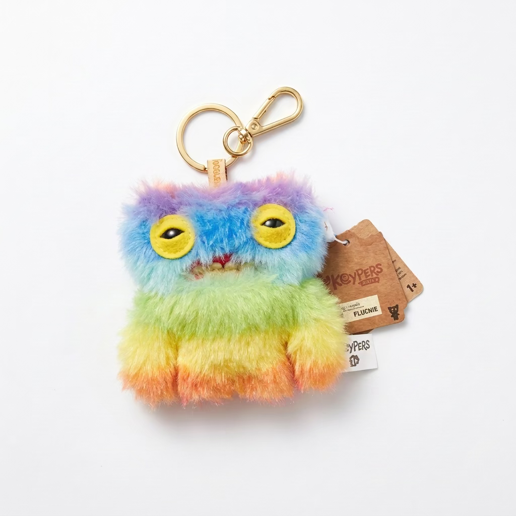 Zuru Fuggler Plush Bag Charms