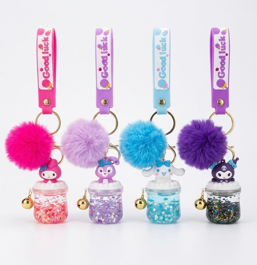 Hello Kitty Keychain - The Sensory