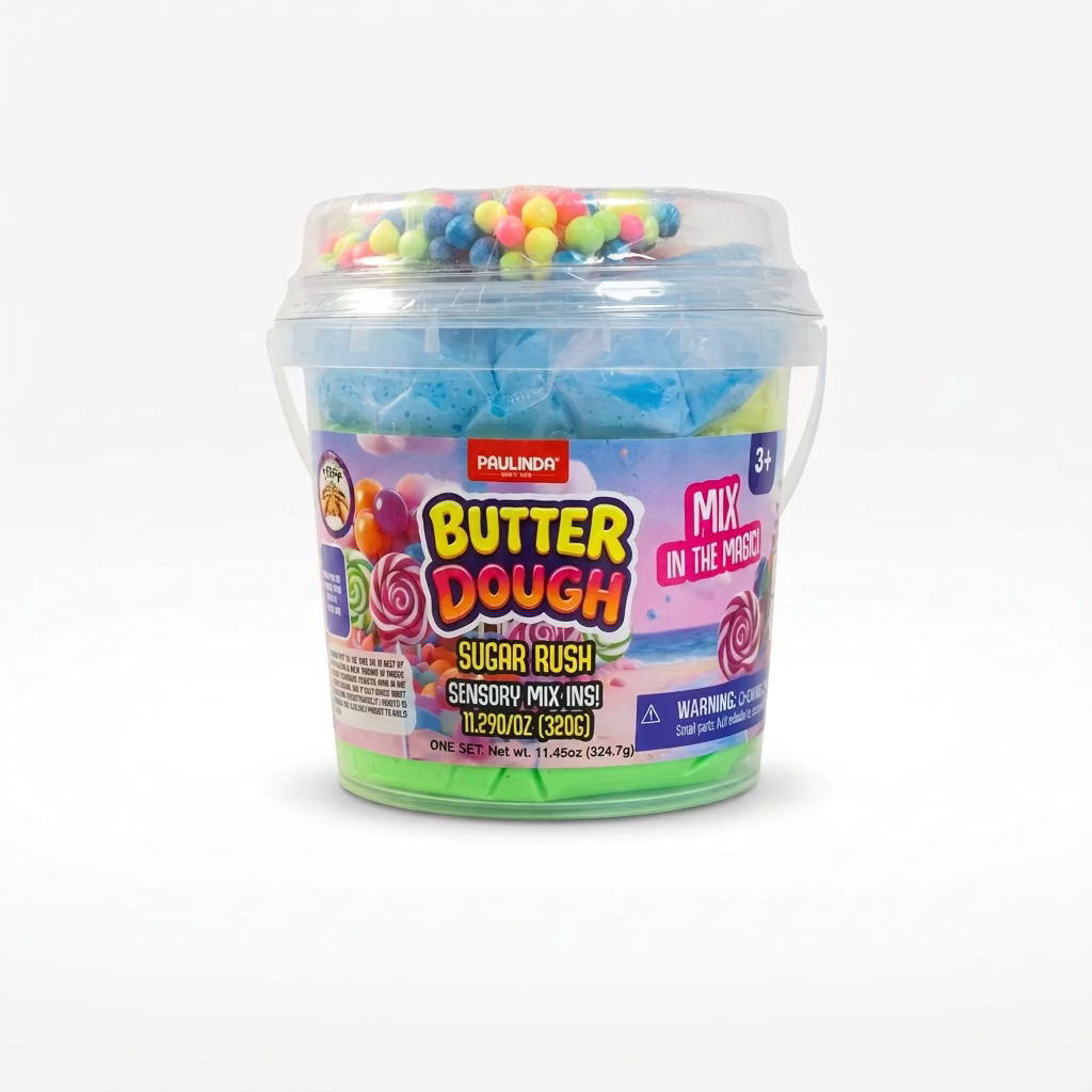 Paulinda Butter Dough Sugar Rush
