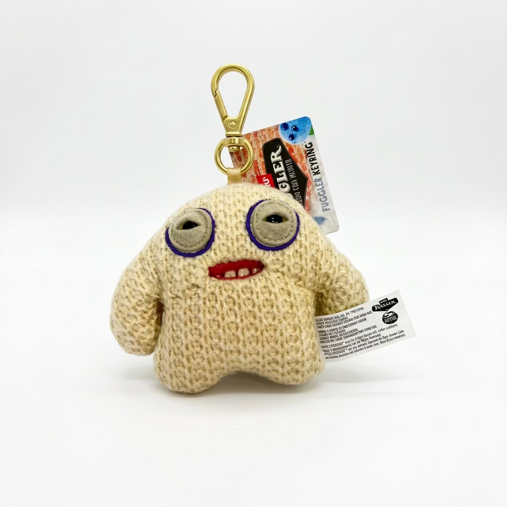 Zuru Fuggler Plush Bag Charms