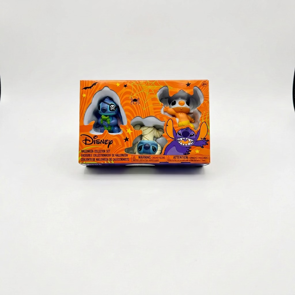 Halloween Stitch Collector Set