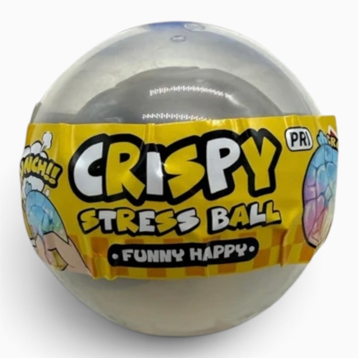 Crispy Stress Ball