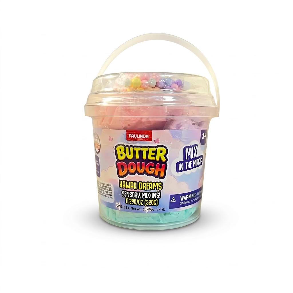 Paulinda Butter Dough Hawaii Dreams