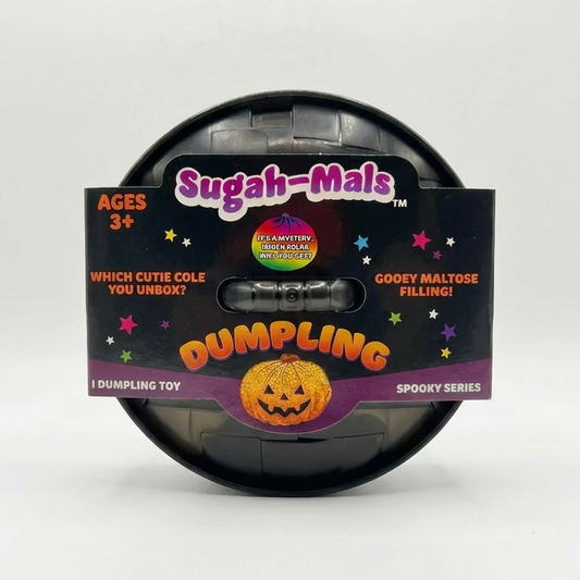 Sugah-Mals Halloween Sugar Dumplin | Spooky Mystery Series