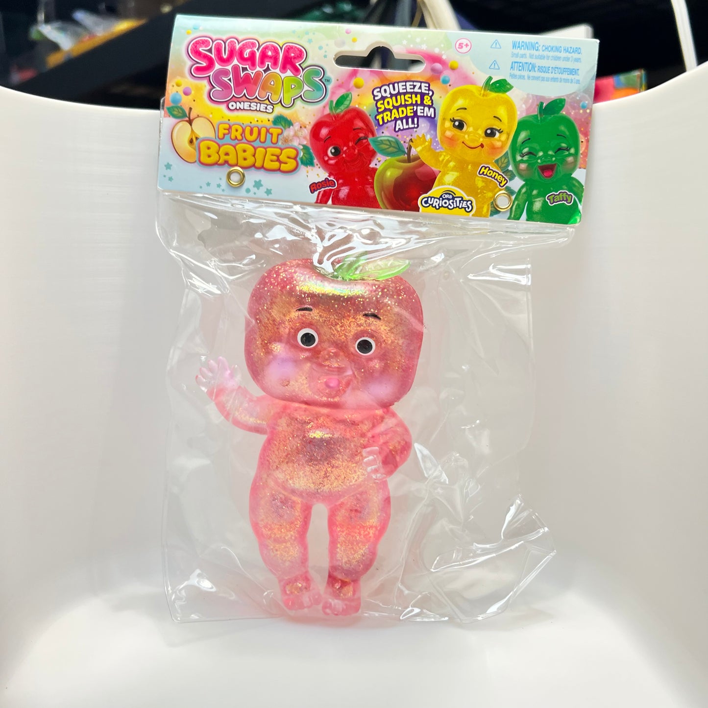 Sugar Swaps Onsies Fruit Babies
