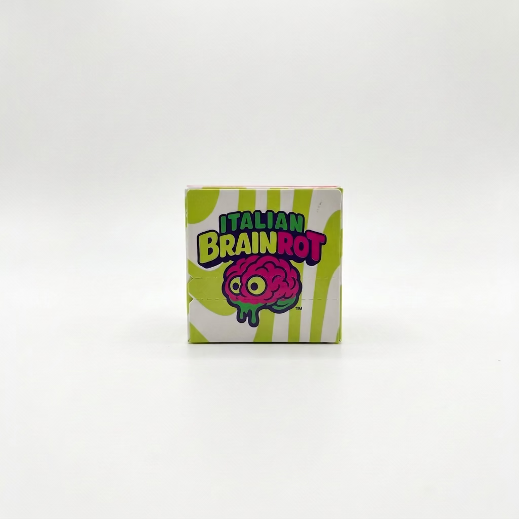 Just Toys Italian Brainrot Mystery Figure | Mystery Bag