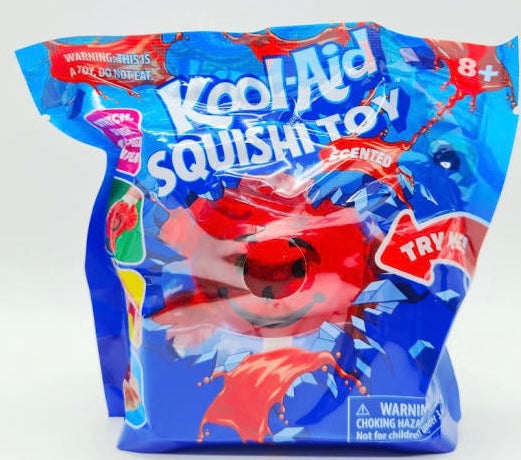 Kool-Aid Scented Squishi Toy