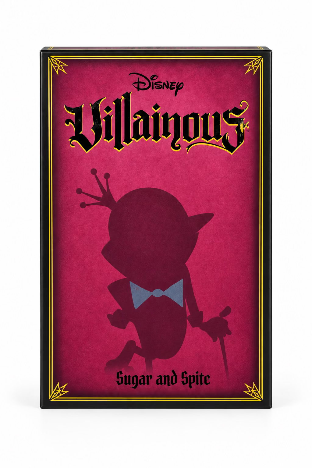 Disney Villainous Sugar and Spite Game