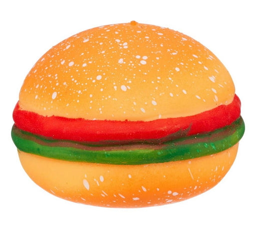 Squishy Burger - The Sensory