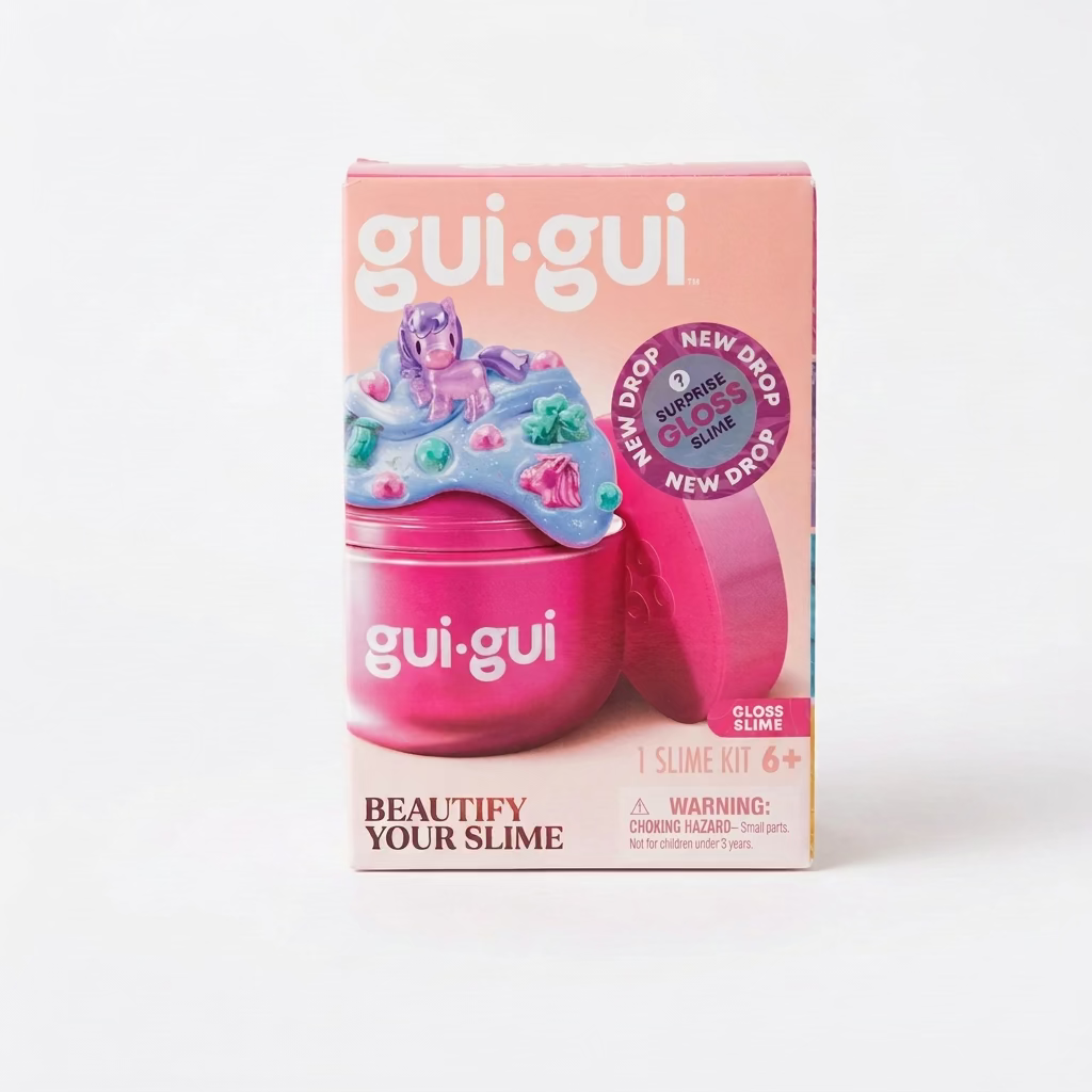 Surprise Slime Kit gui-gui