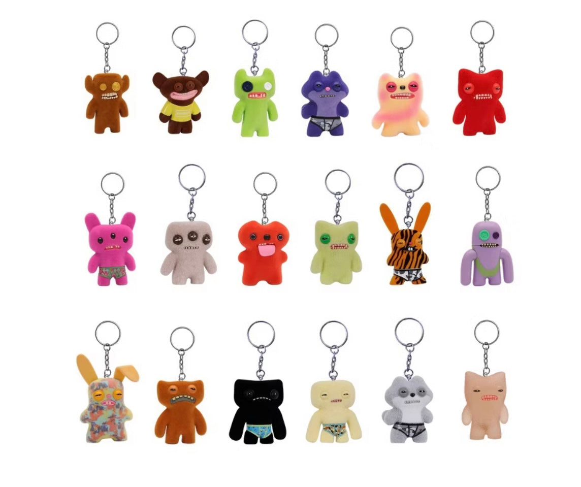 Fuggler Collectible Keychain | Special Edition