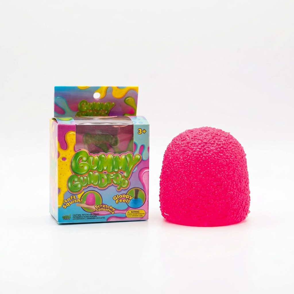 Gummy Gumdrop Squishy