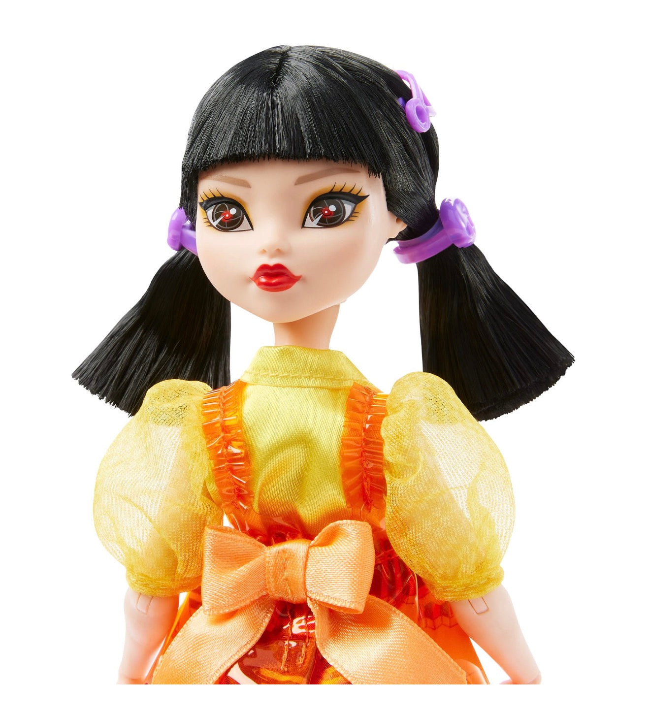 Monster High SKULLECTOR Squid Game Young-hee Robot Doll for Collectors