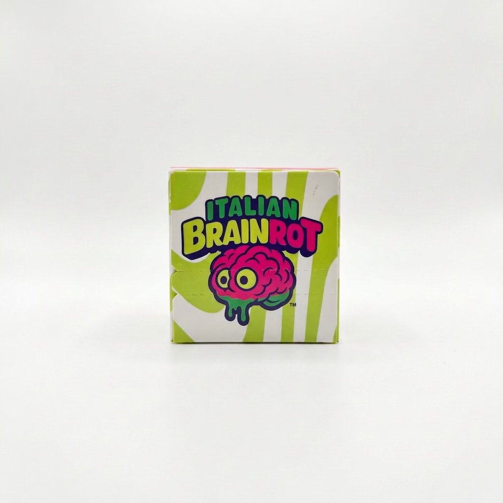 Italian Brain Rot Backpack Hangers