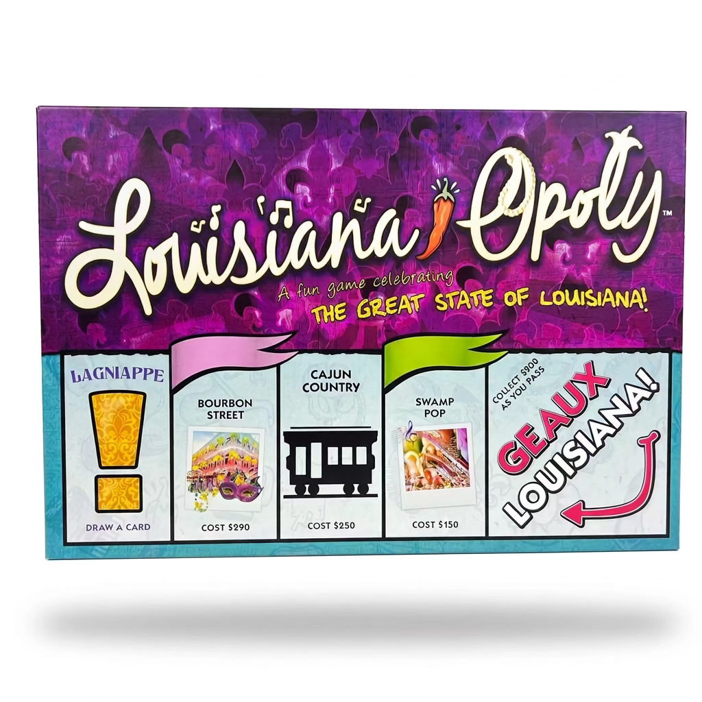 Louisiana Opoly