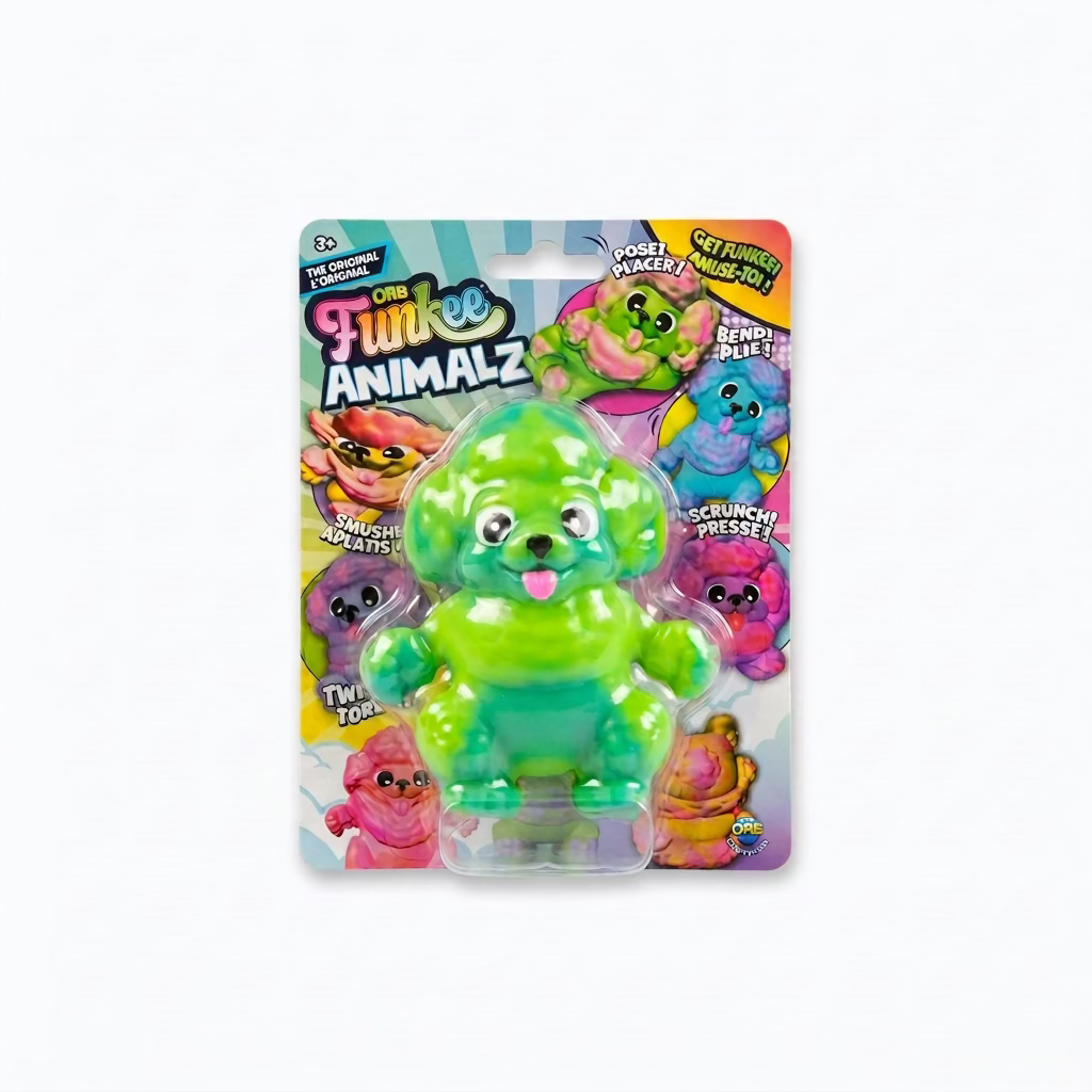 ORB Funkee Animalz