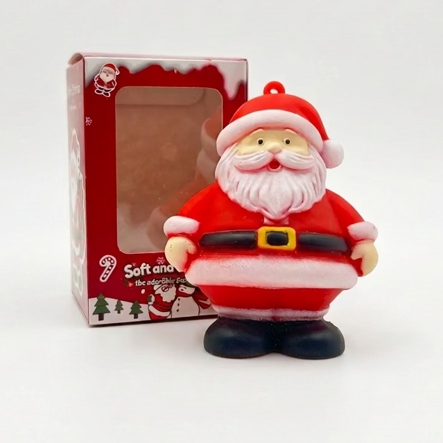 Santa Squishy
