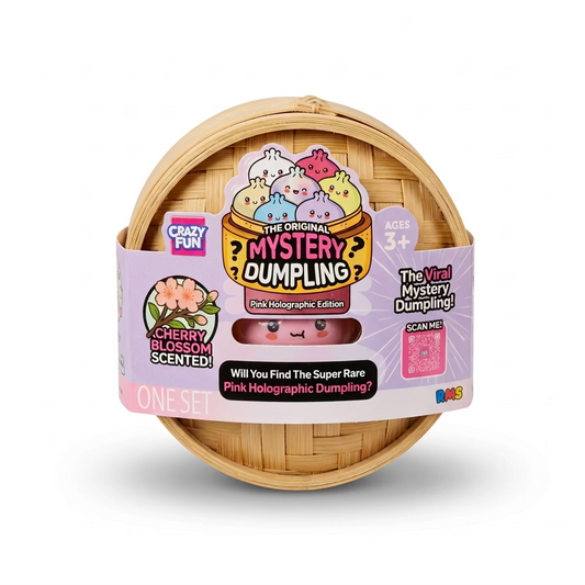 RMS Diamond Edition Mystery Squishy Dumpling