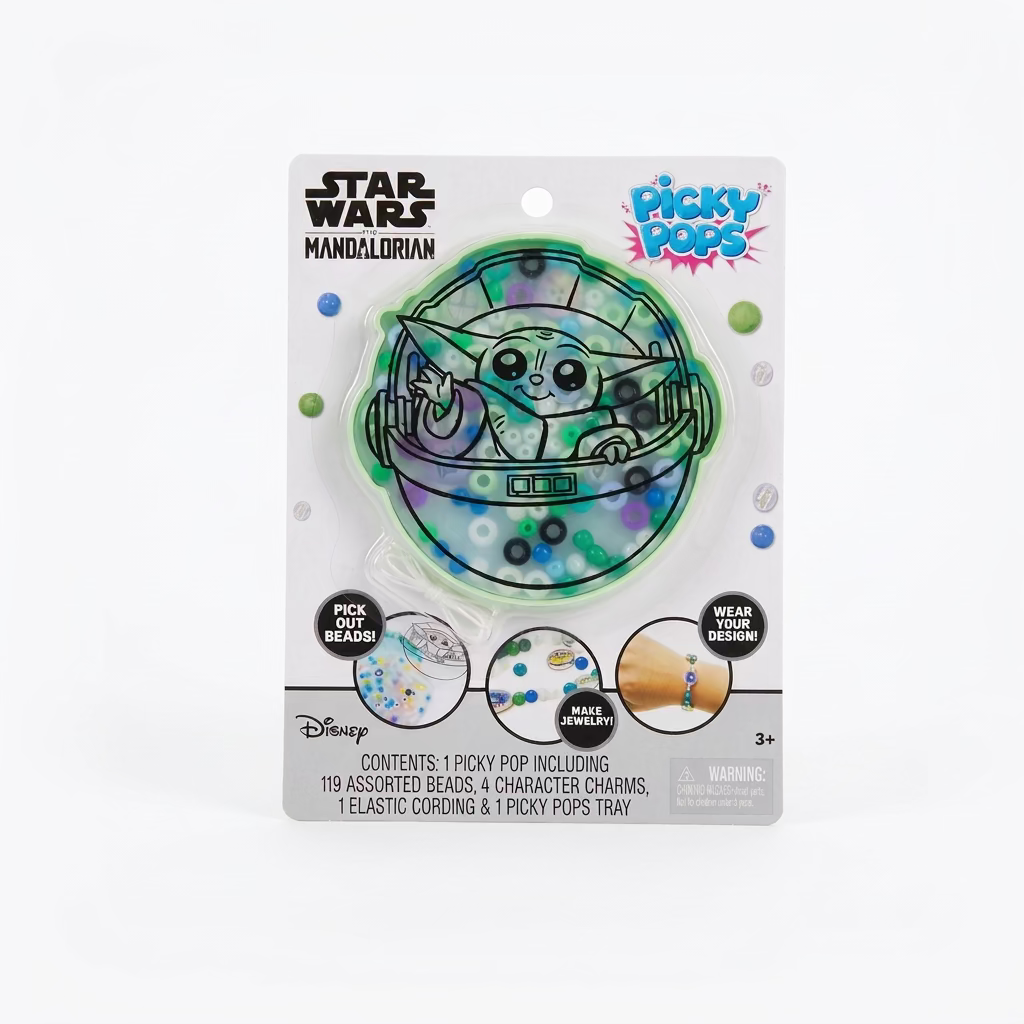 Star Wars Mandalorian Picky Pops