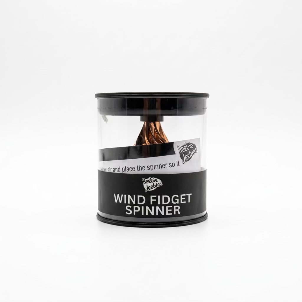 Wind Fidget Spinner