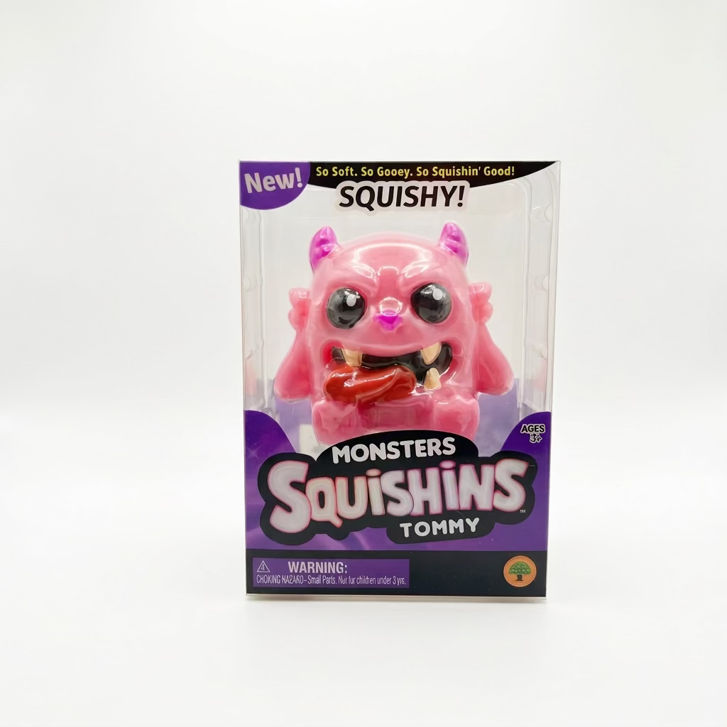 Monsters Squishins