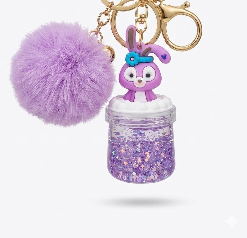 Hello Kitty Keychain - The Sensory