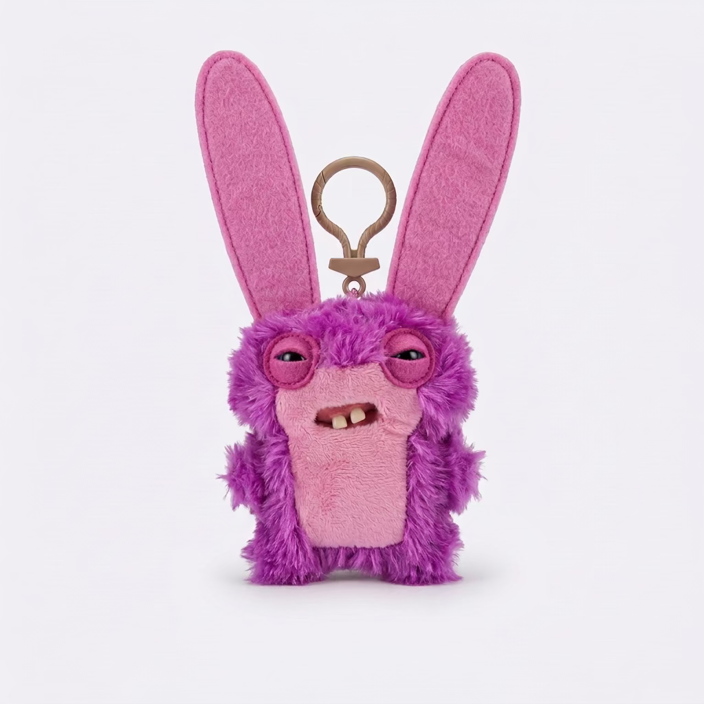 Zuru Fuggler Plush Bag Charms