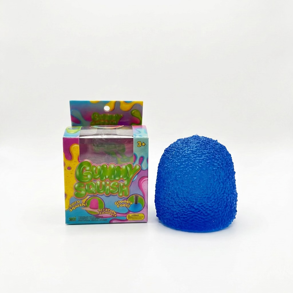 Gummy Gumdrop Squishy