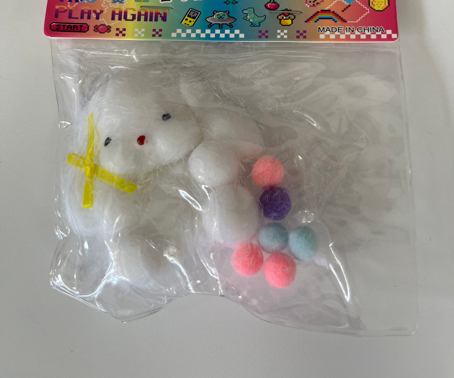 Pinch family Taba Dog Squishy