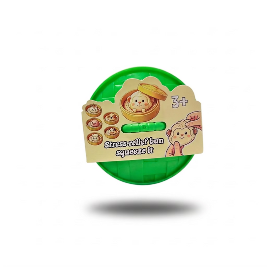 Crunchy Animal Dumpling (Pig, Monkey, Lamb, Unicorn, Cow)