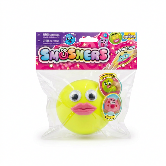 Authentic ORB™ Smushers Mystery Squishy Collectible
