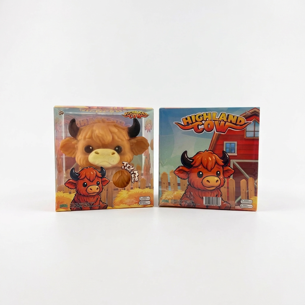 Highland Cow | Authentic PPNC